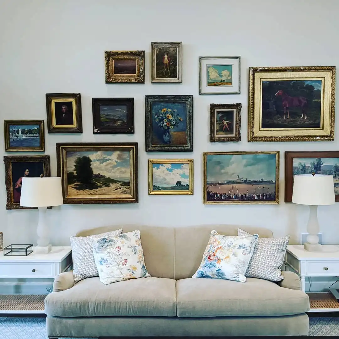 Art Hanging and Installation