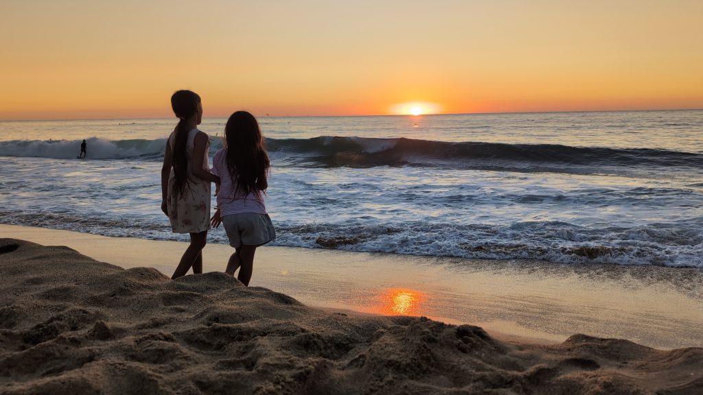 Sunset in San Pancho